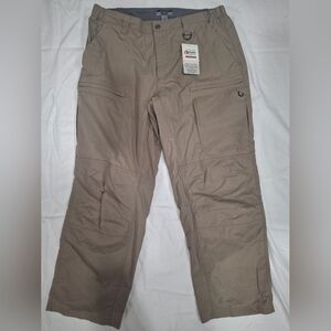 Gander Mountain Men's Khaki Cargo Pants